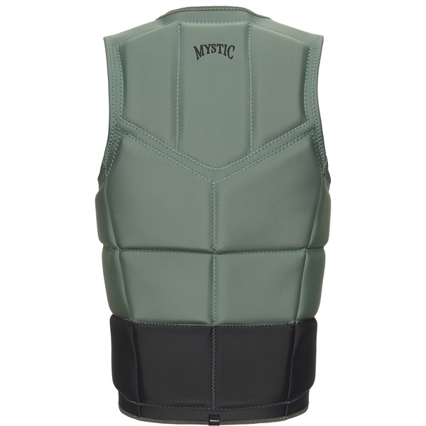 Mystic Peacock Wake Impact Vest Til Herrer 35005.230227 - Dark Olive